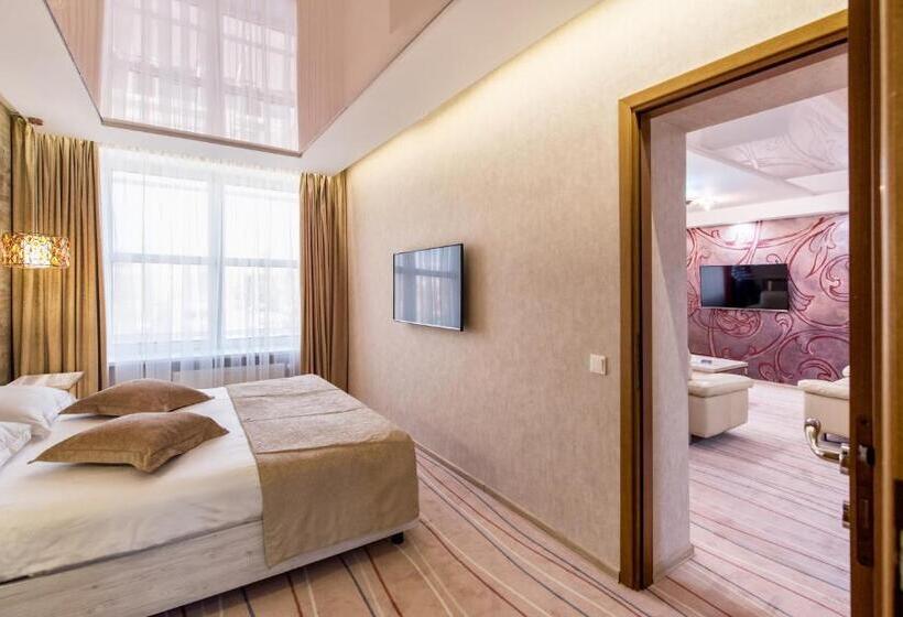 سوییت لوکس, Palladium