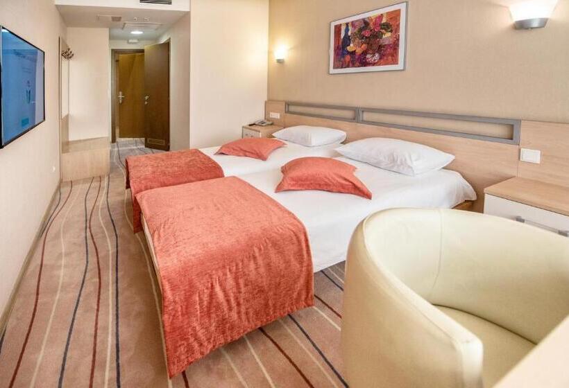 اتاق اکونومی, Palladium