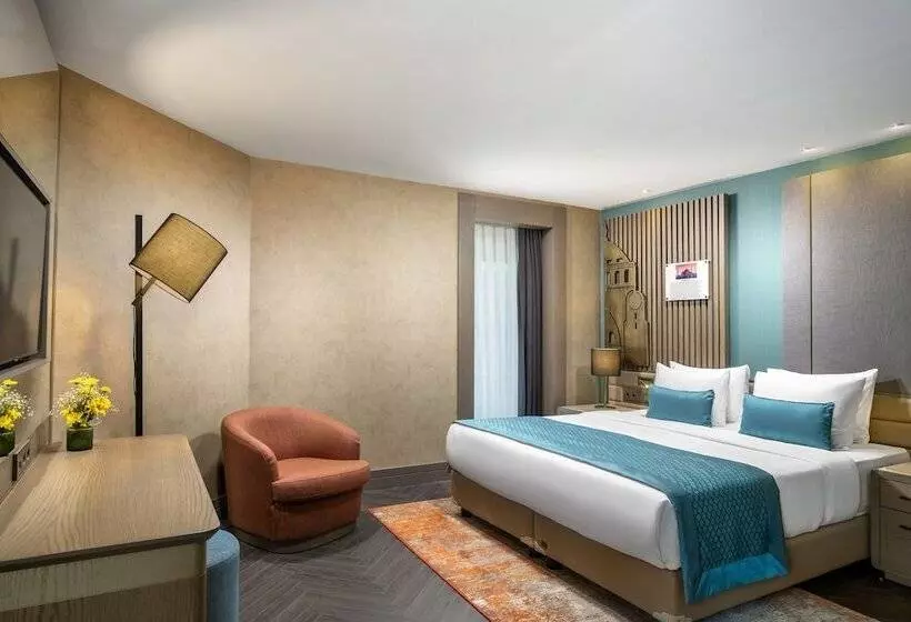 デラックスルーム, Aspera Hotel Altunizade