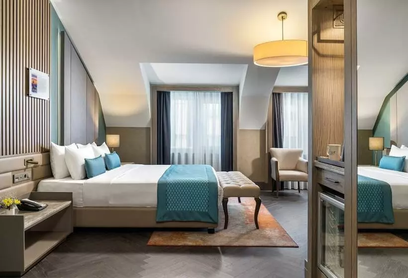 デラックスルーム, Aspera Hotel Altunizade