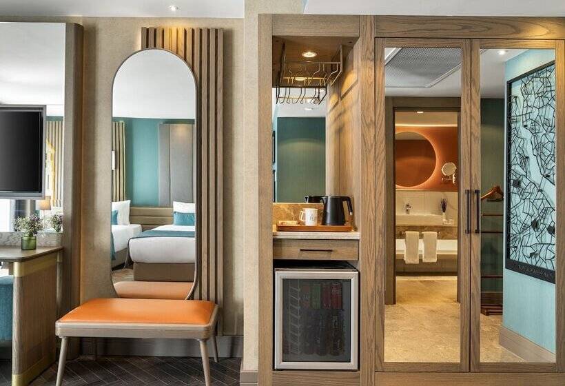 Pokój Deluxe, Aspera Hotel Altunizade