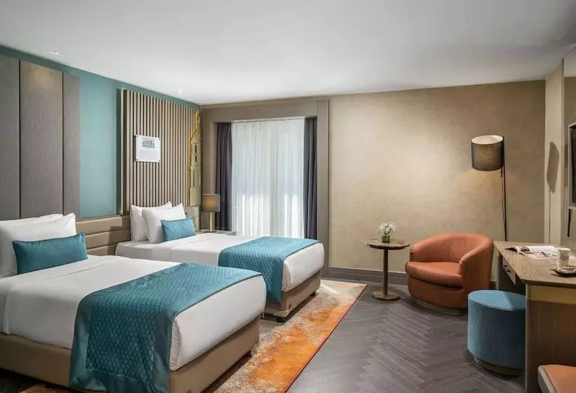 デラックスルーム, Aspera Hotel Altunizade