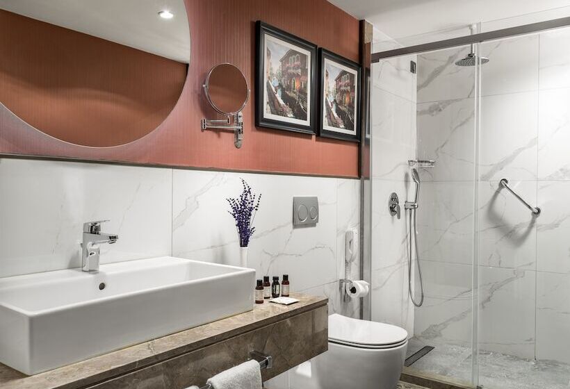 Deluxe Room, Aspera Hotel Altunizade