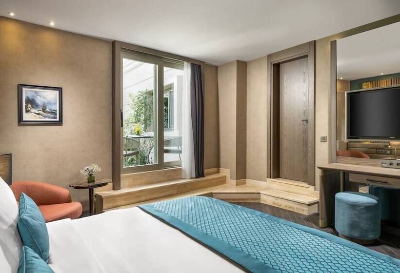 Pokój Deluxe, Aspera Hotel Altunizade