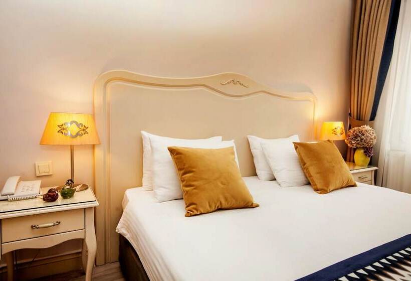 エコノミールーム, Raymond Hotel Old City