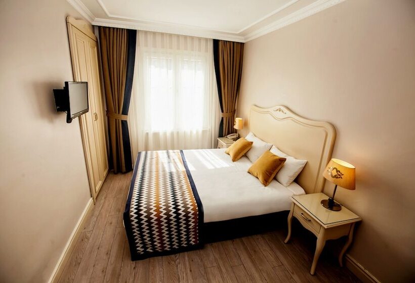 スタンダードルーム, Raymond Hotel Old City