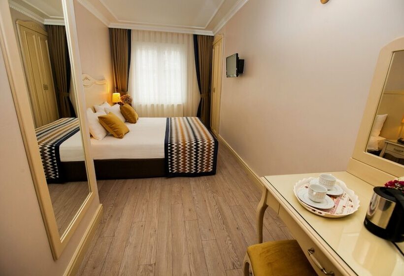 スタンダードルーム, Raymond Hotel Old City