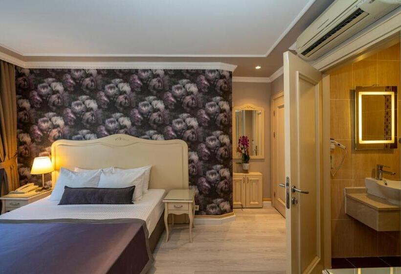 スタンダードルーム, Raymond Hotel Old City