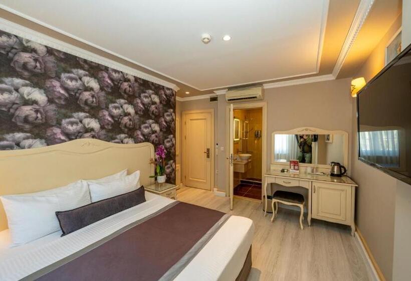 スタンダードルーム, Raymond Hotel Old City