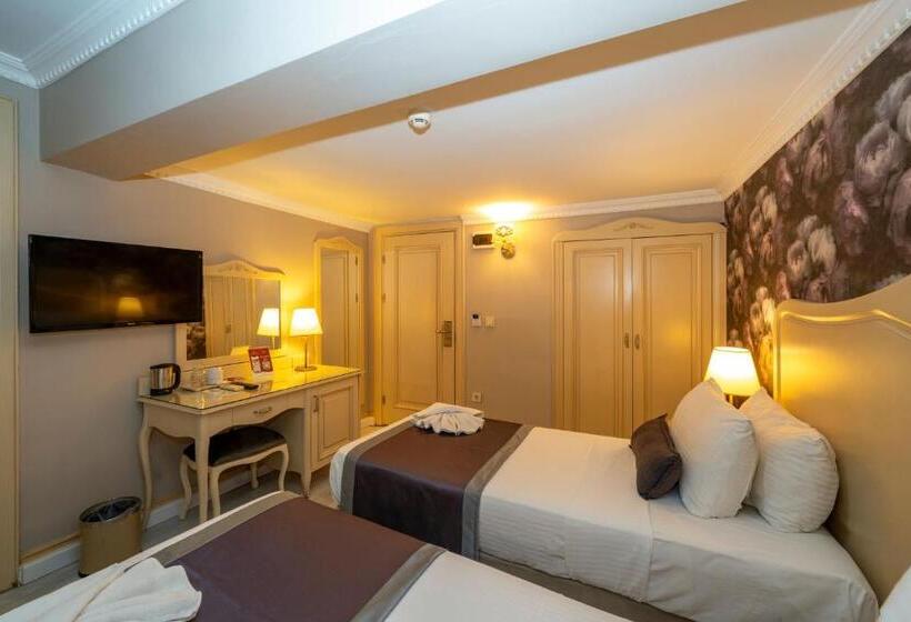 エコノミールーム, Raymond Hotel Old City