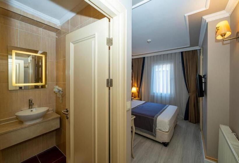 エコノミールーム, Raymond Hotel Old City