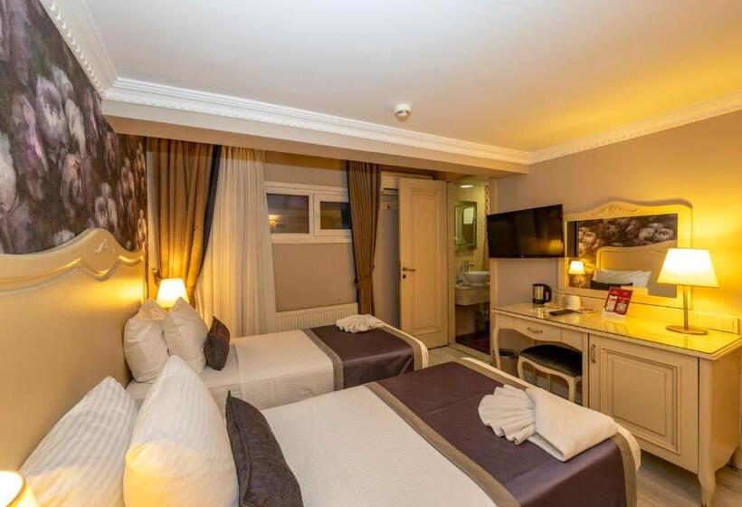 エコノミールーム, Raymond Hotel Old City