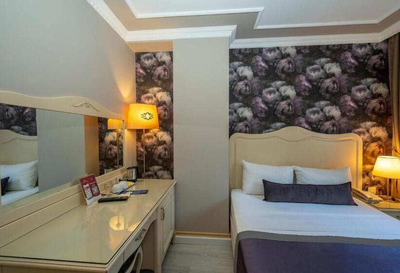 エコノミールーム, Raymond Hotel Old City