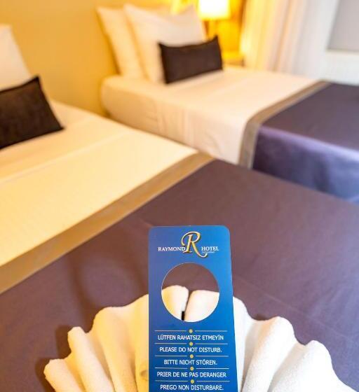 エコノミールーム, Raymond Hotel Old City