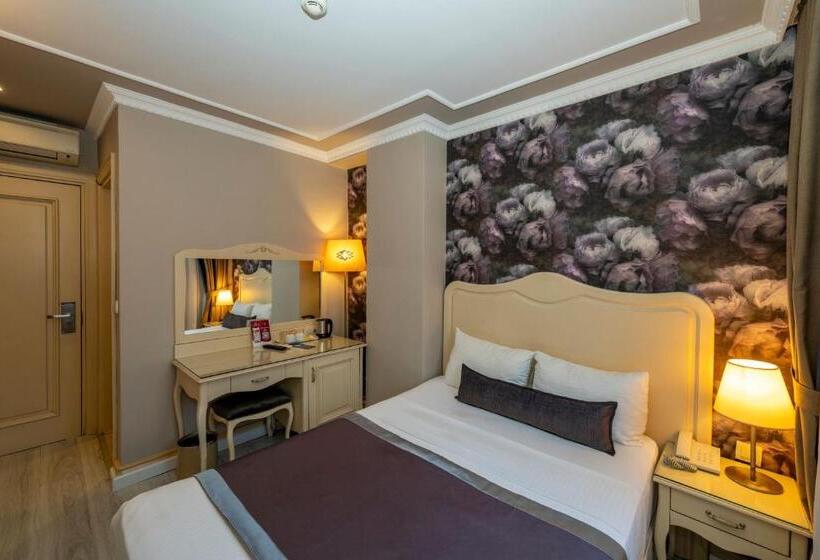 エコノミールーム, Raymond Hotel Old City