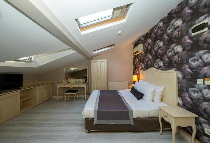 スタンダードトリプルルーム, Raymond Hotel Old City