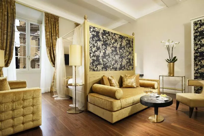 سوییت لوکس, San Firenze Suites & Spa