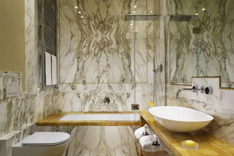 سوییت جونیور, San Firenze Suites & Spa