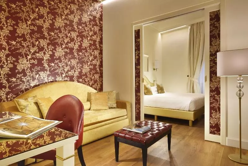 سوییت جونیور, San Firenze Suites & Spa