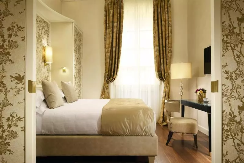 سوییت جونیور, San Firenze Suites & Spa