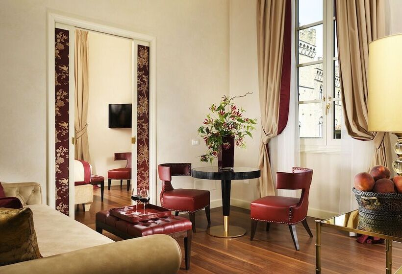 Suite Executive, San Firenze Suites & Spa