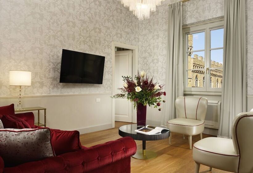 Suite Executive, San Firenze Suites & Spa