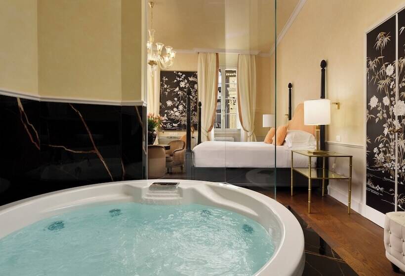 Suite Deluxe, San Firenze Suites & Spa
