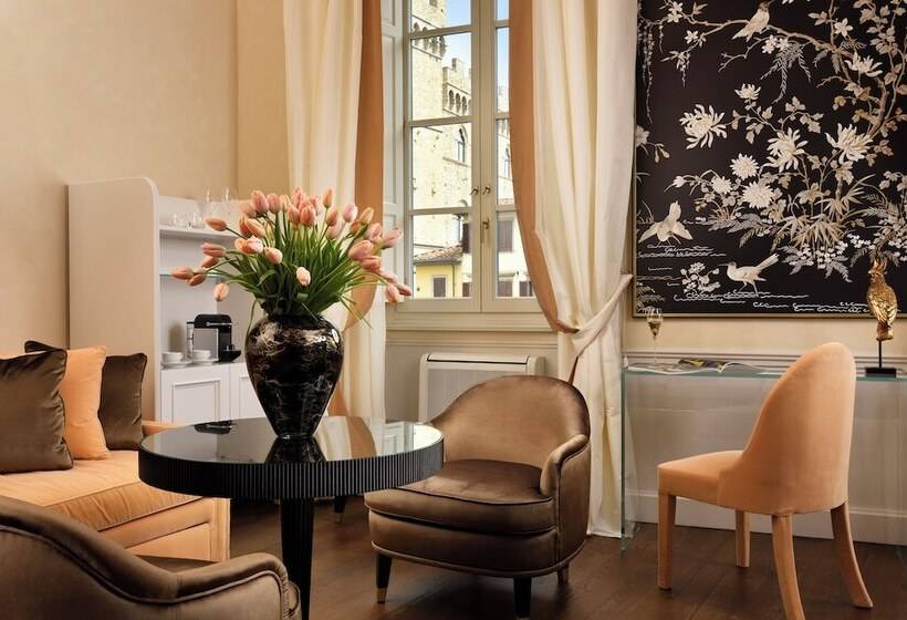 Suite Deluxe, San Firenze Suites & Spa