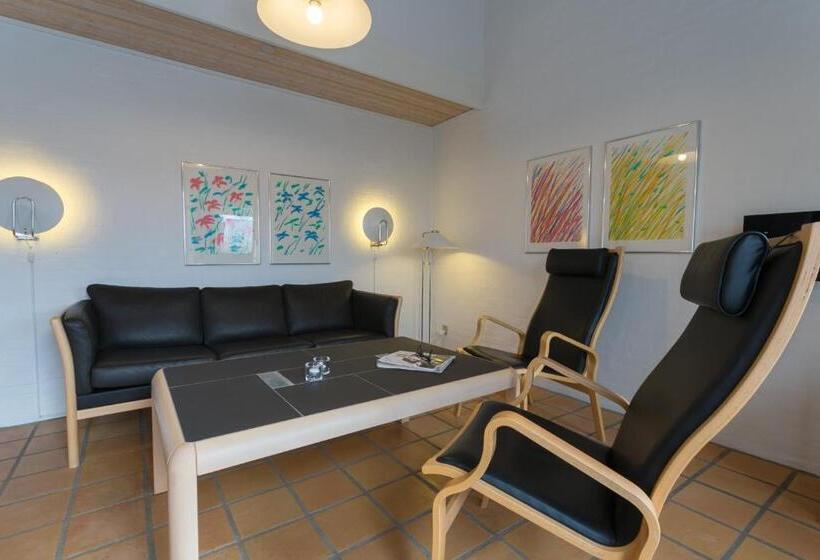 Апартаменты 1 Спальня, Skagen Strand Holiday Center