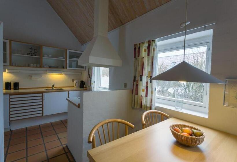 带1个卧室的公寓, Skagen Strand Holiday Center