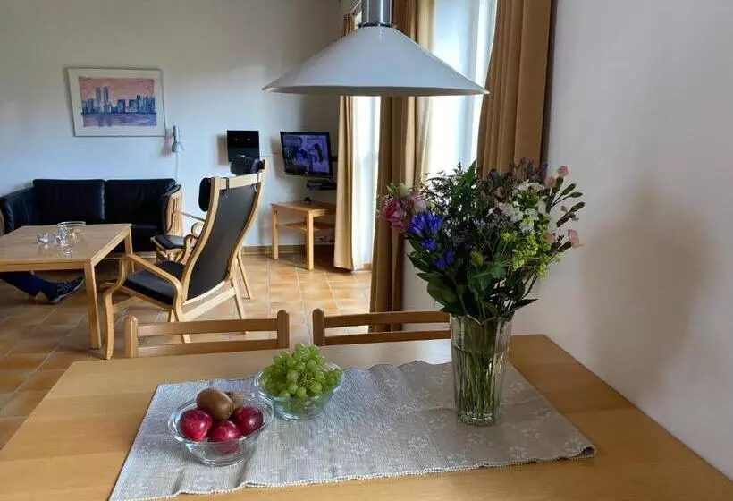 آپارتمان 1 خوابه, Skagen Strand Holiday Center