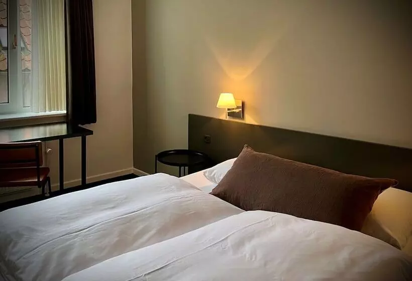 اتاق استاندارد, Teaterhotellet