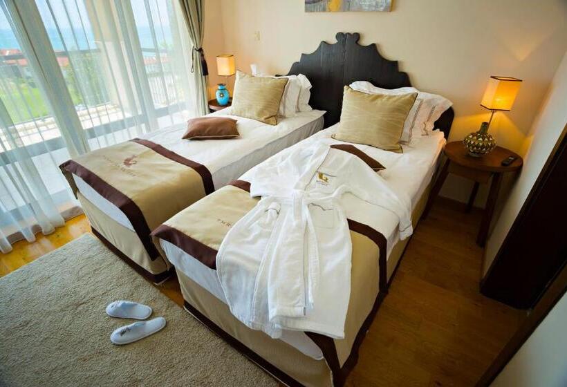 2 베드룸 디럭스 스위트, Thracian Cliffs Golf & Beach Resort