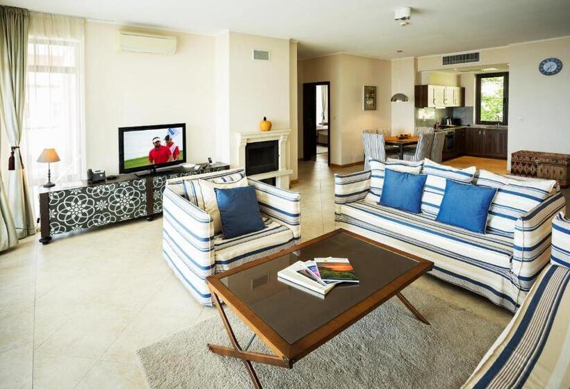 3 베드룸 디럭스 스위트, Thracian Cliffs Golf & Beach Resort