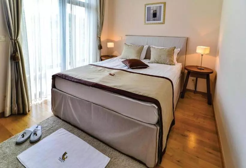 デラックススイート, Thracian Cliffs Golf & Beach Resort