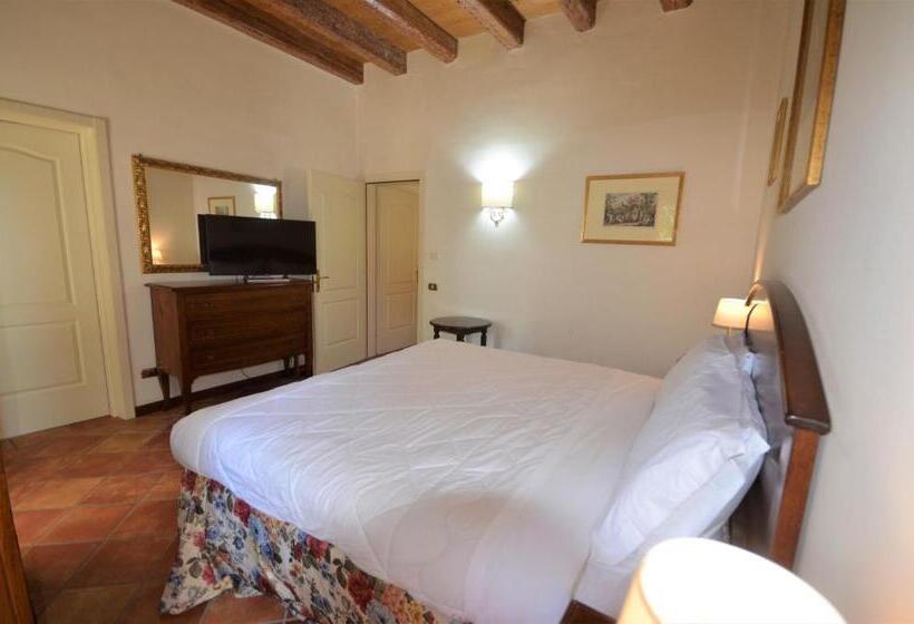 2ベッドルームアパートメント, Villa Luppis