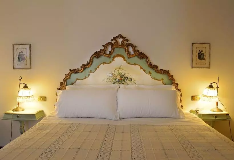 エクゼクティブルーム, Villa Luppis