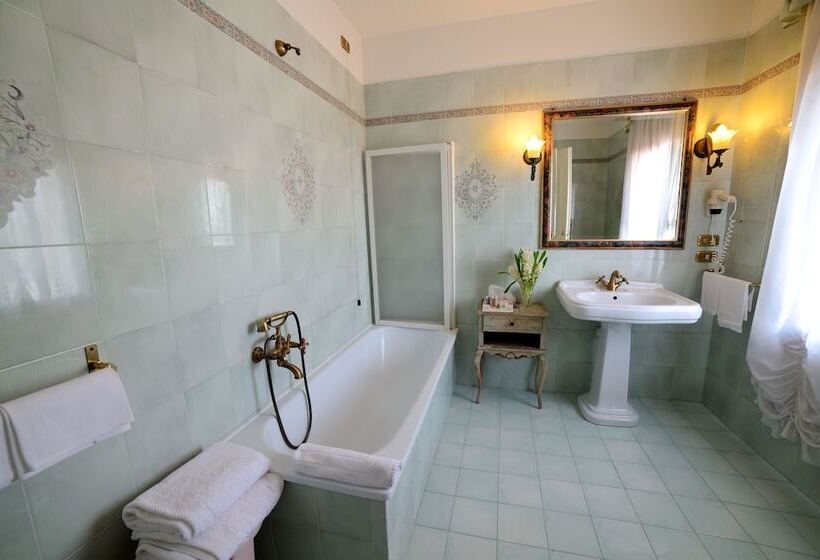 Номер Executive, Villa Luppis