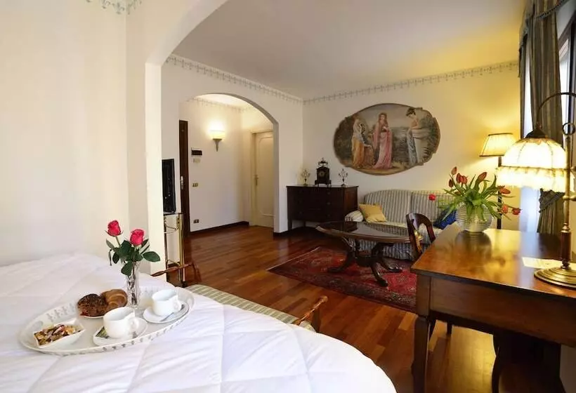 ジュニアスイート, Villa Luppis