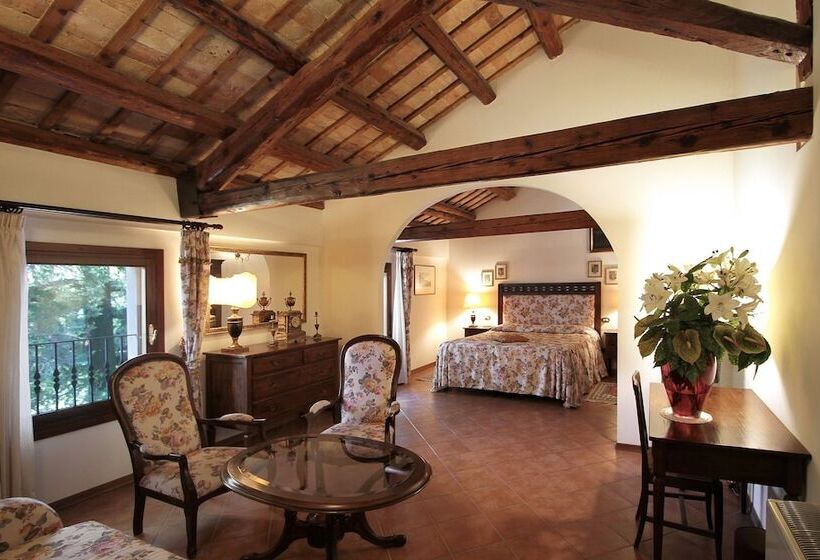 スイート, Villa Luppis