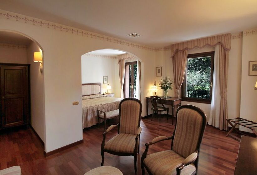 スイート, Villa Luppis