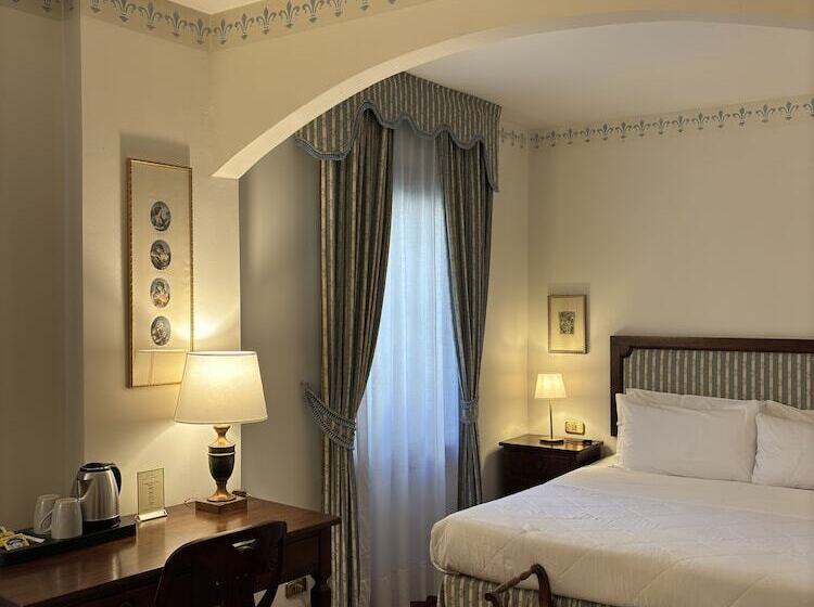 ジュニアスイート, Villa Luppis