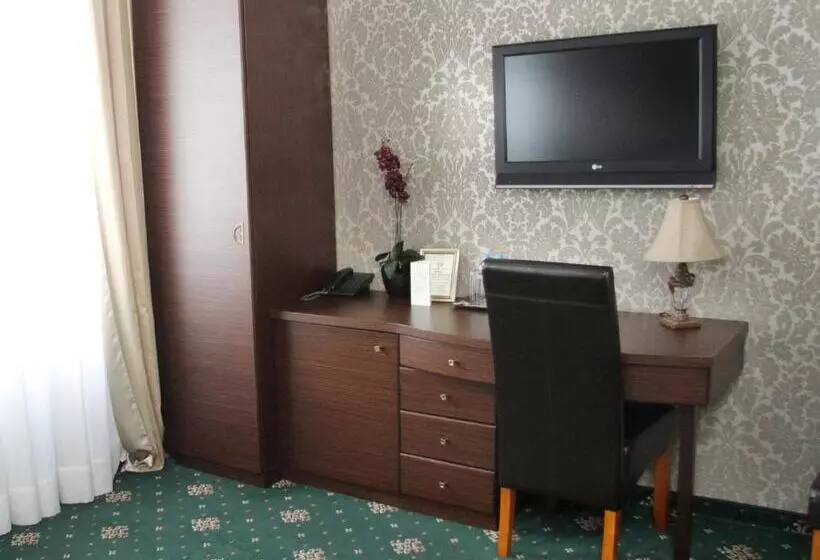 اتاق راحتی, Villa Tradycja