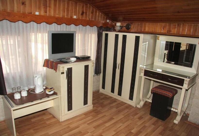 غرفة عائلية, Zeynep Hanim Konagi