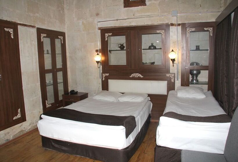 اتاق استاندارد, Zeynep Hanim Konagi