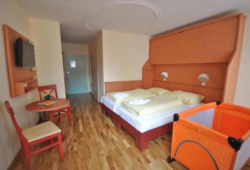 Номер Стандарт, Jufa Hotel Meersburg Am Bodensee