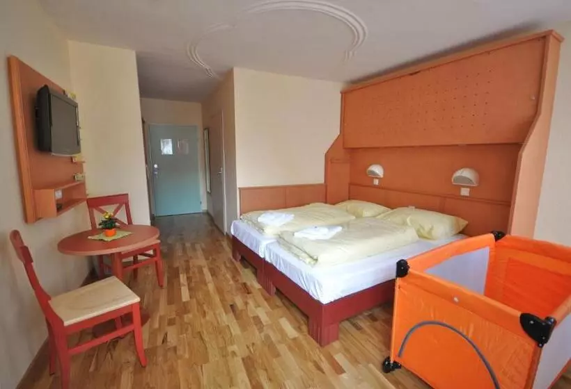 エコノミールーム, Jufa Hotel Meersburg Am Bodensee