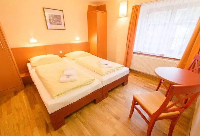 スタンダードシングルルーム, Jufa Hotel Meersburg Am Bodensee