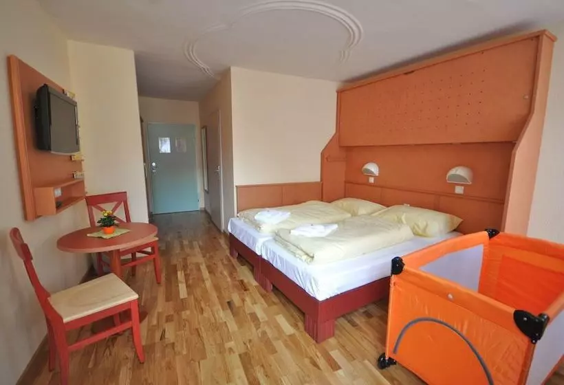 スタンダードシングルルーム, Jufa Hotel Meersburg Am Bodensee
