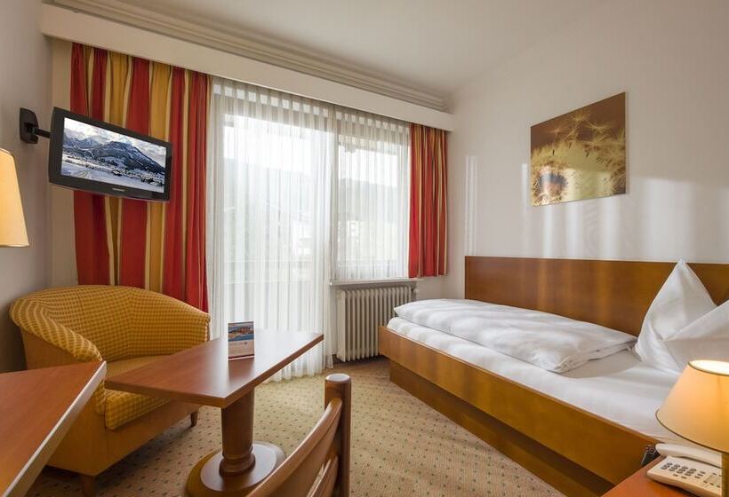 Номер Economy Индивидуальный, Vital & Sporthotel Brixen